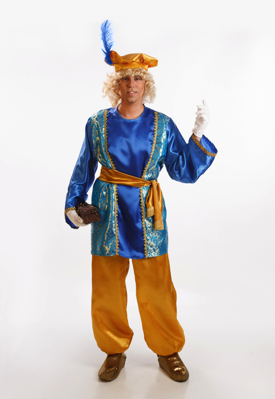 PAJE MELCHOR